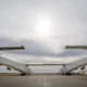 Illustration for article titled Paul Allen Shows Off the Worlds Largest Airplane for the First Time